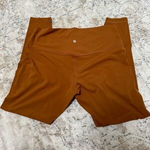 Lululemon Align leggings